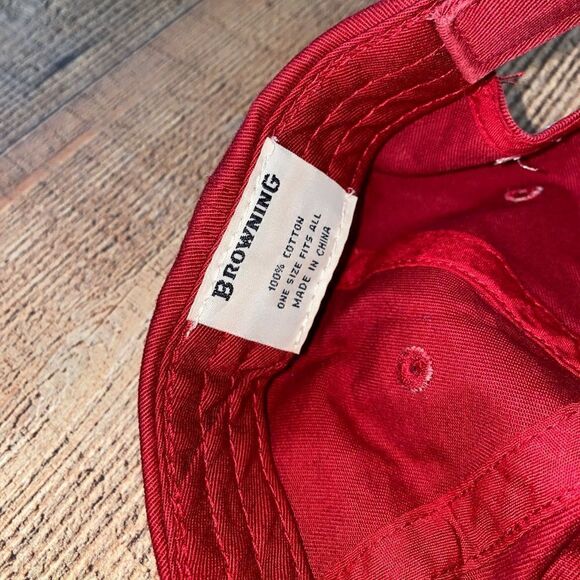 Men’s Browning Hat - Picture 5 of 6